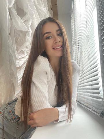Индивидуалка Евлалия Фотография 2